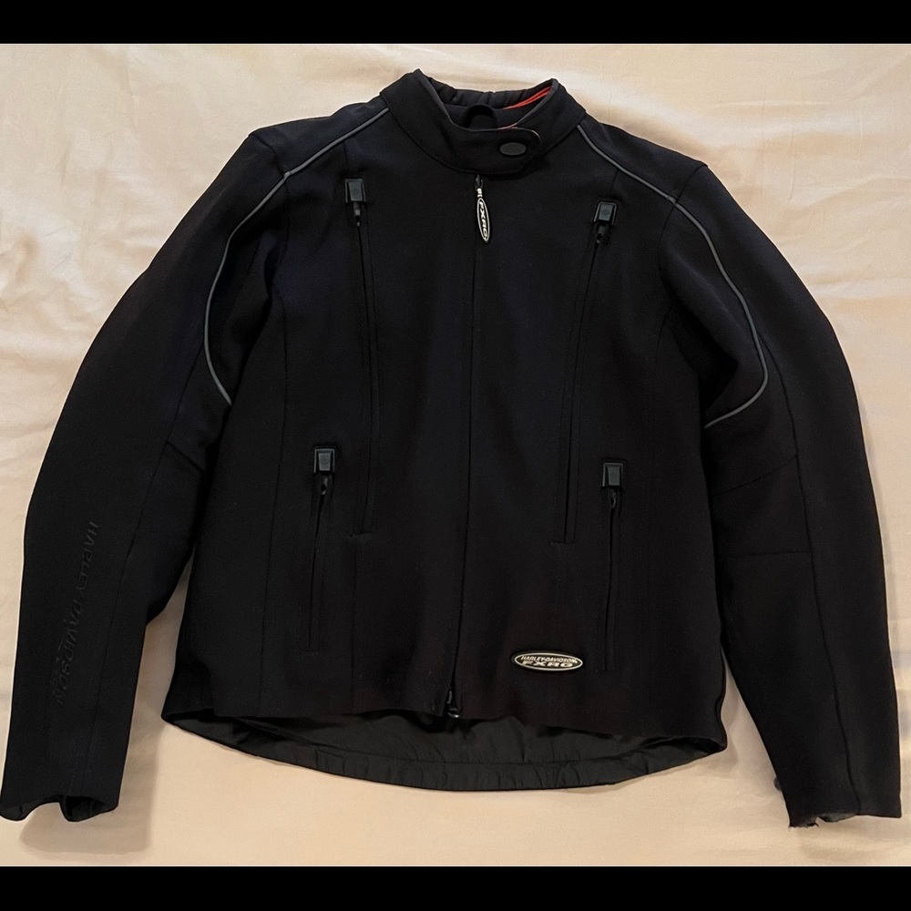 Harley Davidson FXRG cold weather Jacket/Pants